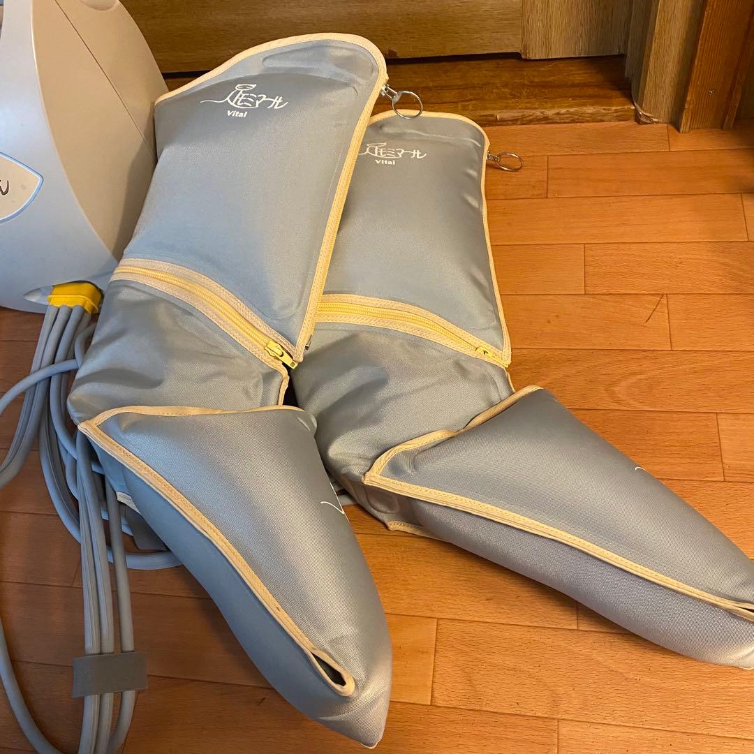 足モミマール　マルタカ　美品