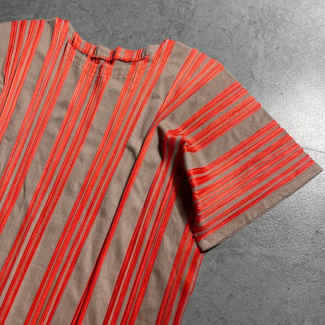 美品✨️ 16AW ISSEY MIYAKE プリーツプリーズ ワンピース