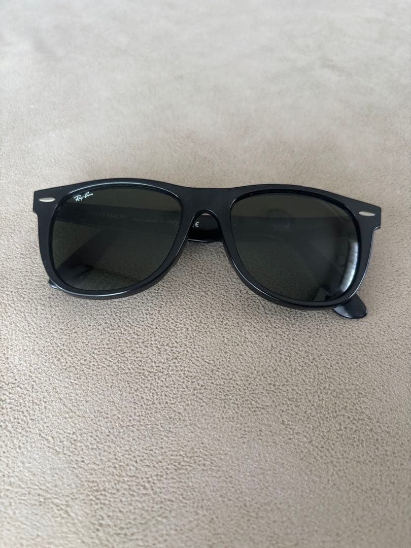 小物 Ray-Ban RB2140F 901 54 wayfarer