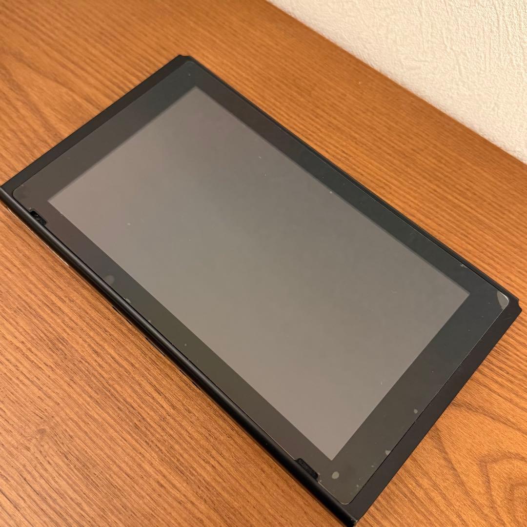 B*1様 【注意点有り】Nintendo Switch / グレー付属品完備＋備