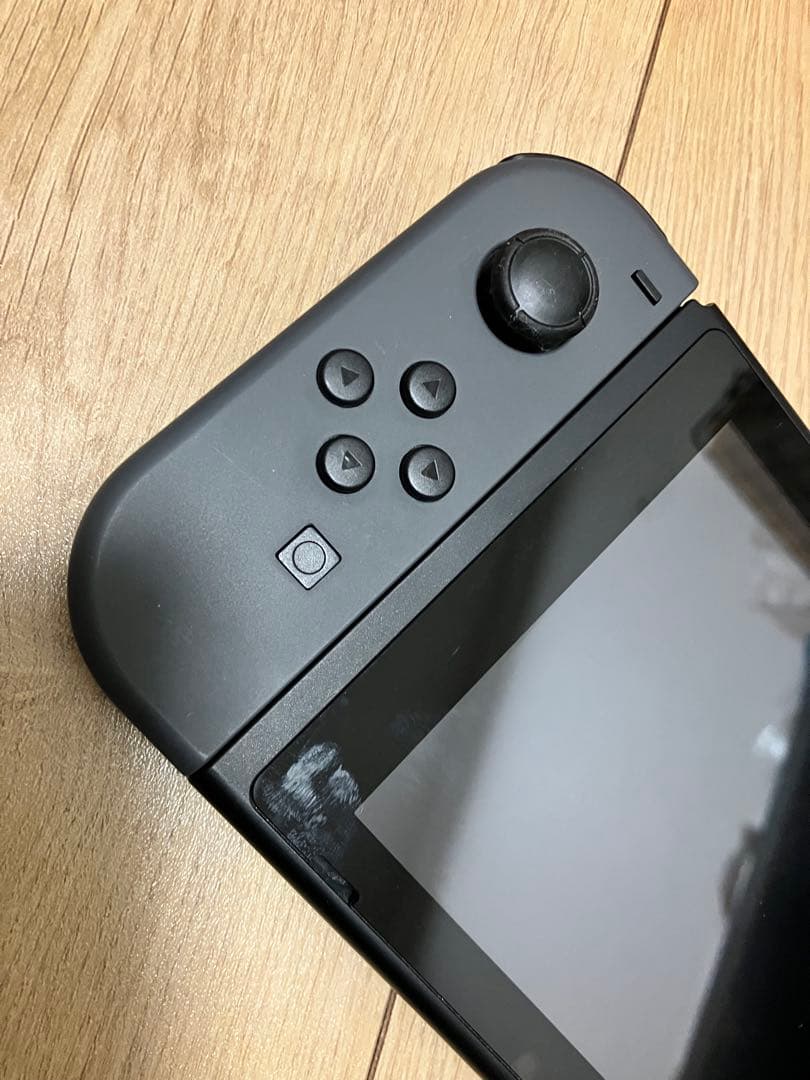 【箱付き】Nintendo Switch 本体 ジョイコン4つ付き