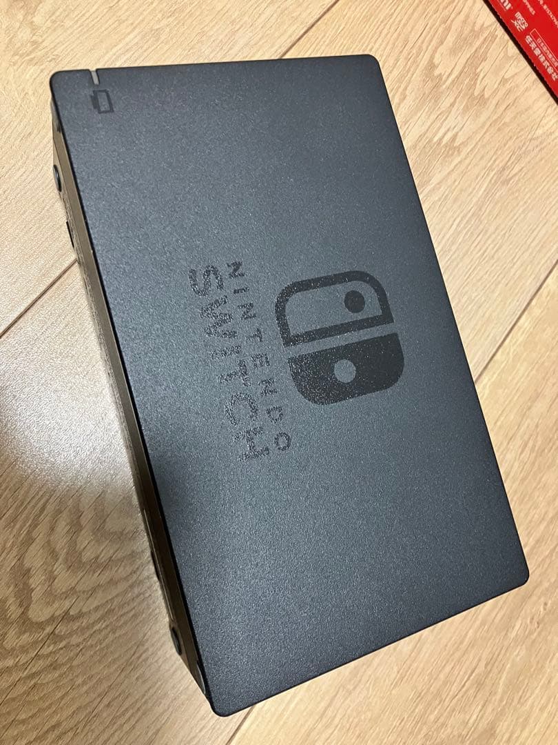 【箱付き】Nintendo Switch 本体 ジョイコン4つ付き