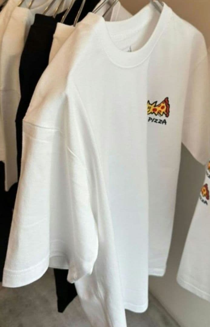 2XL 即発送 Henry's Pizza 2周年記念 BAT Tシャツ 限定