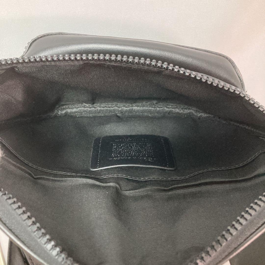 【美品】COACH コーチ ボディバッグ ディズニーコラボ 白雪姫 F72952
