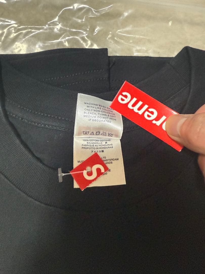 トップス Supreme NBA Youngboy Tee Black 23FW