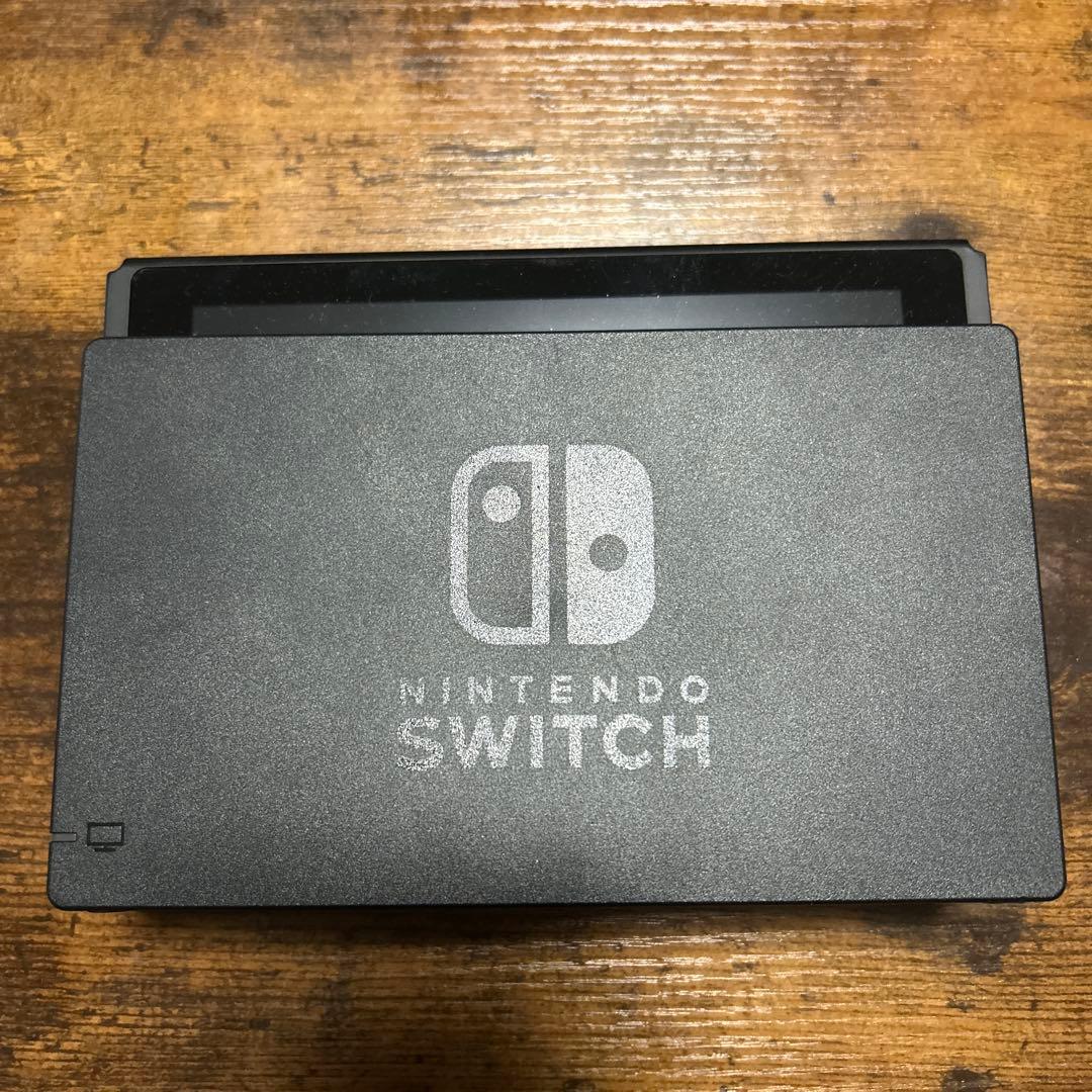 Nintendo Switch 未対策機 有線接続アダプタつき