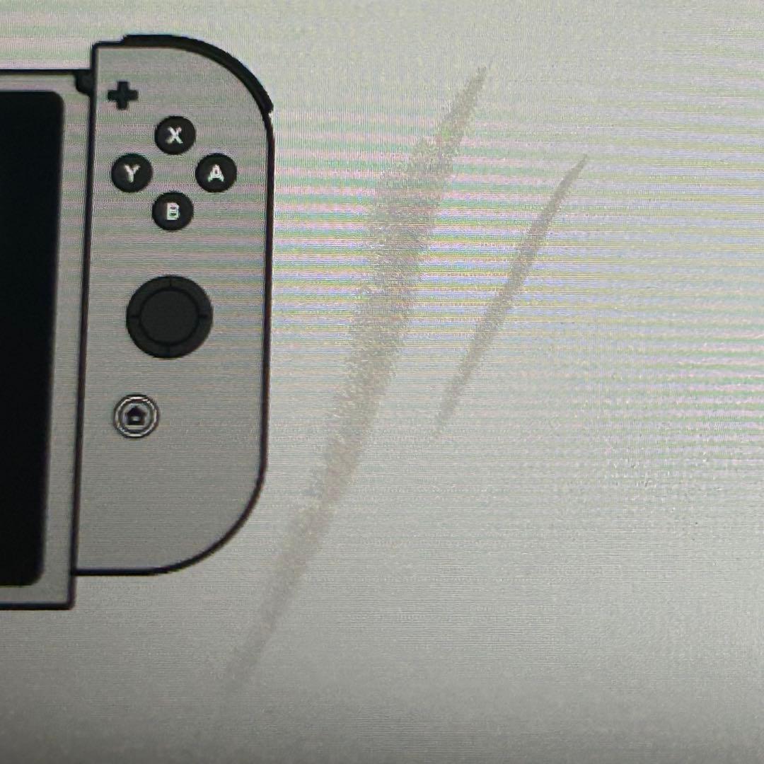 Nintendo Switch 未対策機 有線接続アダプタつき