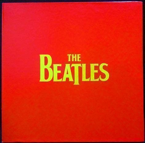 9【ビートルズ/限定 7inchセット 】The Beatles　アップル