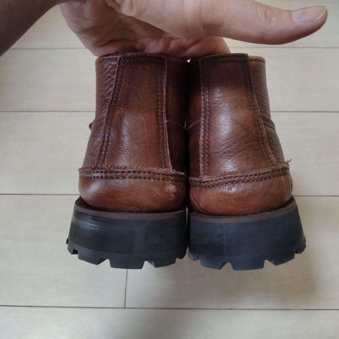 靴 Russell Moccasin Sporting Clays Chukka 9