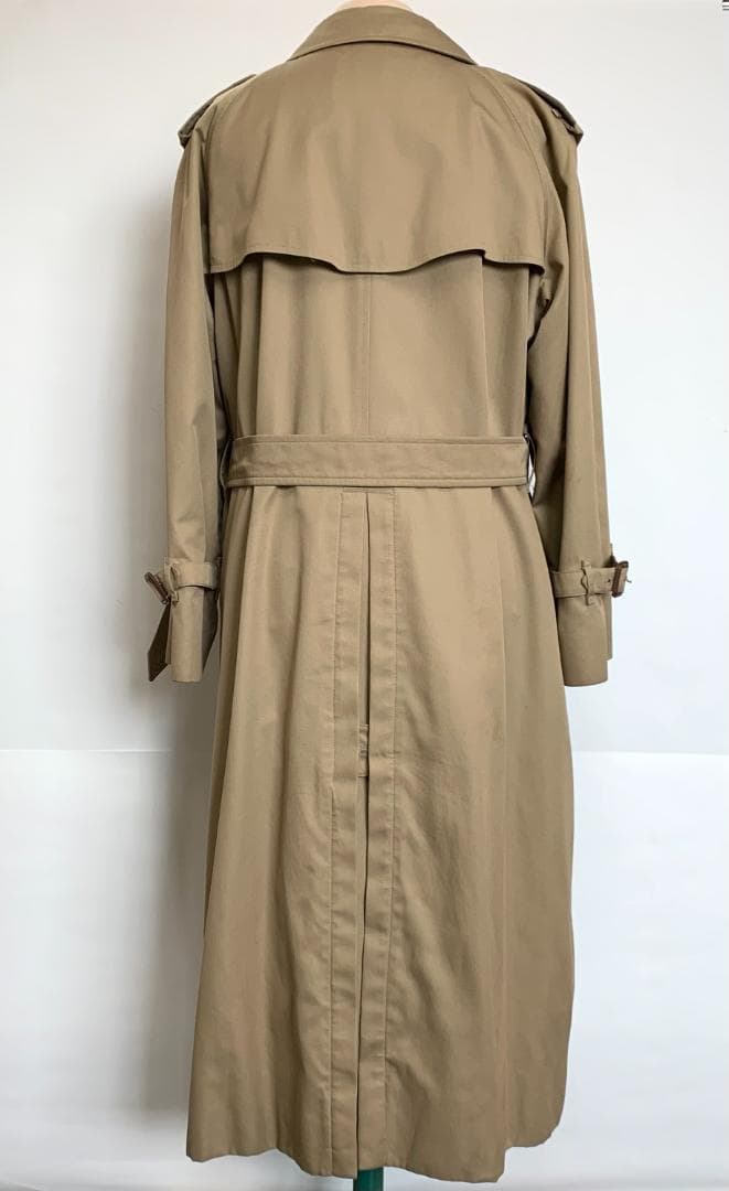 Burberry's バーバリー トレンチコート ヴィンテージ 英国製