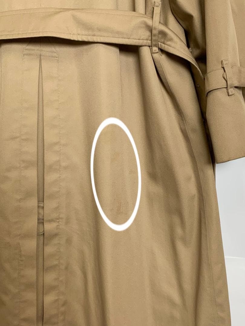 Burberry's バーバリー トレンチコート ヴィンテージ 英国製