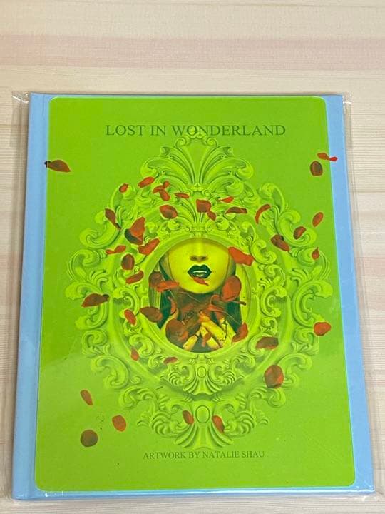 ナタリーショウ 『LOST IN WONDERLAND』
