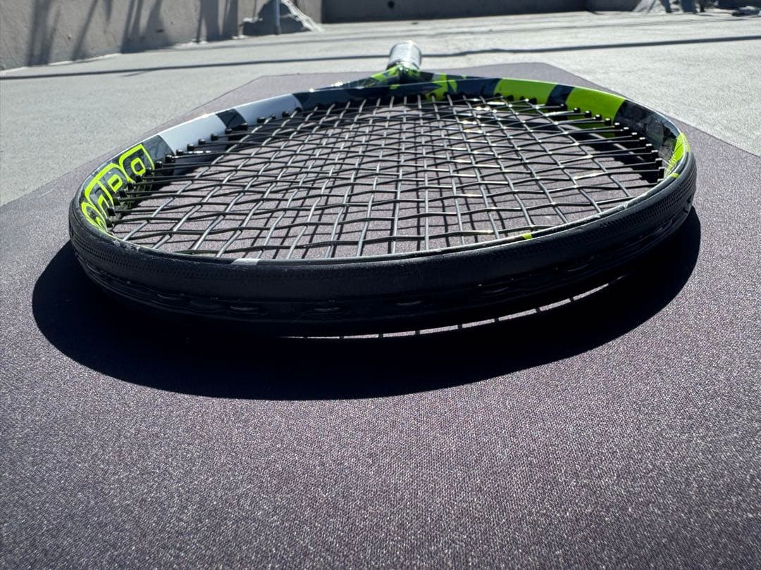 Babolat PURE AERO 2022 100インチ ×2本セット