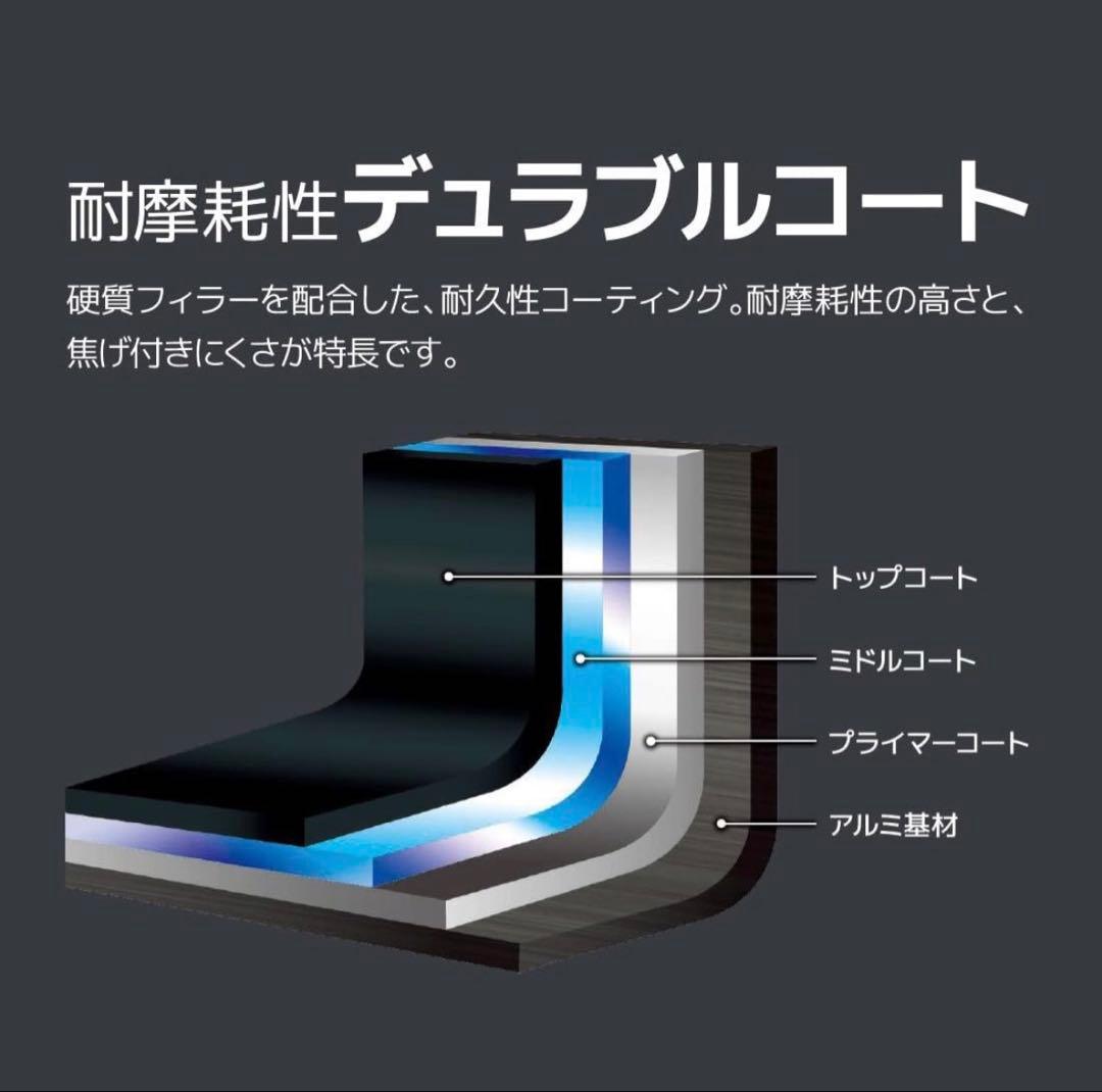 THERMOS IH・ガス対応フライパン9点セット