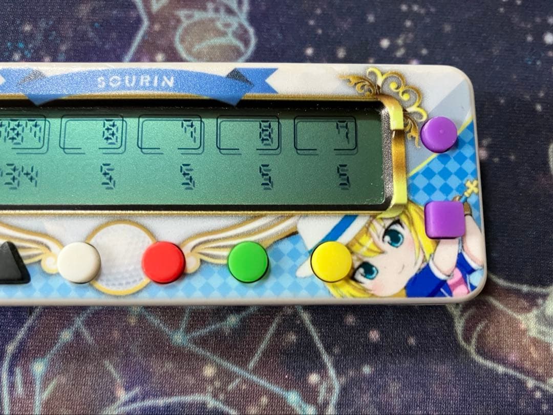 【限定、希少品】勝ち勝ちくん 小役カウンター カチカチくん 戦国乙女ソウリン