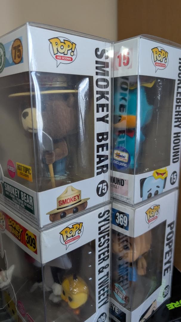 K*o様 Funko US cartoon OG edition very ra