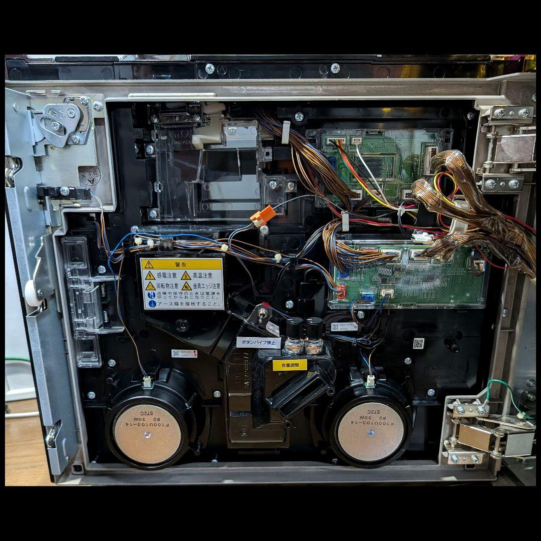 パチスロ オリンピア 不二子 TYPE-A+ 不要機