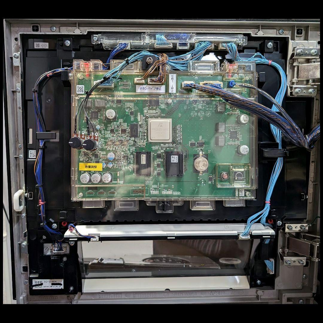 パチスロ オリンピア 不二子 TYPE-A+ 不要機