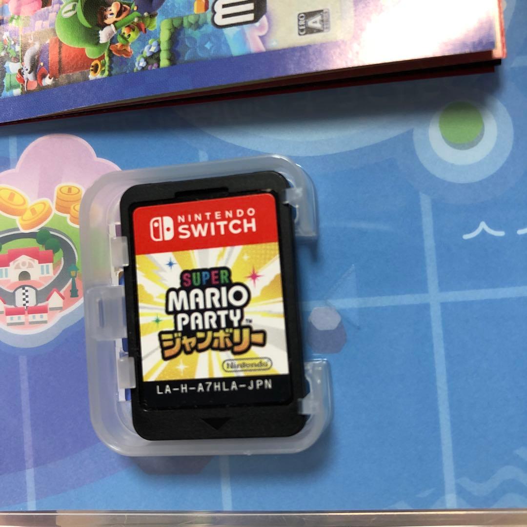 Nintendo Switch Mario vs Donkey Kong & Super Mario Party