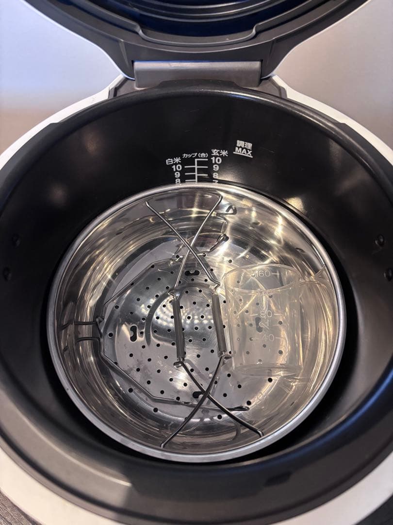 キッチン家電 T-fal Cook4me Express 6.0L