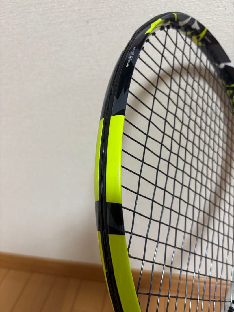Babolat Pure Aero バボラ ピュアアエロ 100 G2