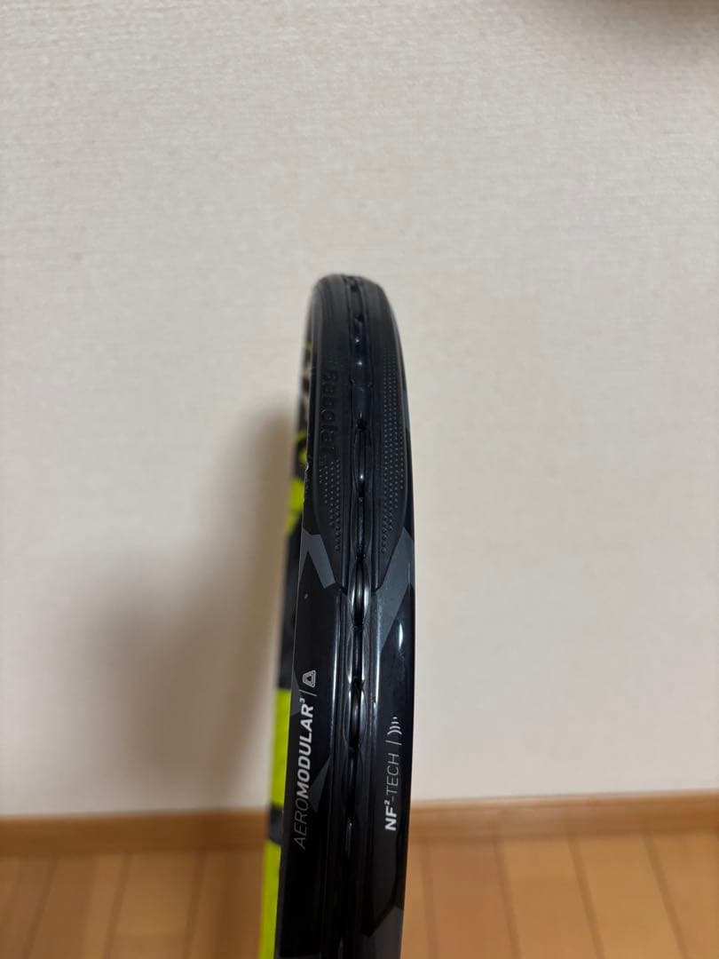 Babolat Pure Aero バボラ ピュアアエロ 100 G2