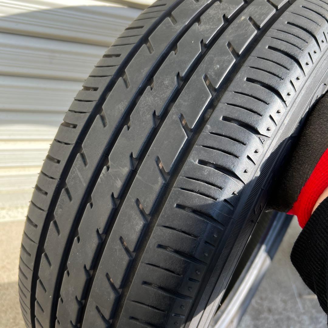 日本製 トーヨー 185/60R15 4本 2021年製 NANOENERGY