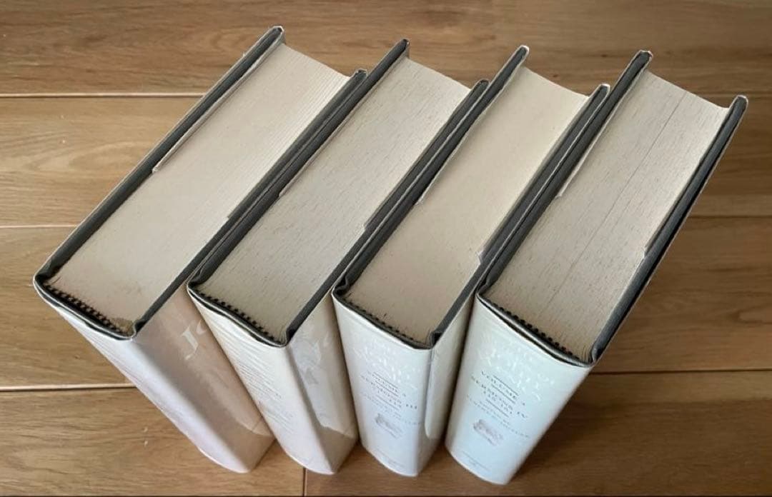 The Works of John Wesley 全4巻