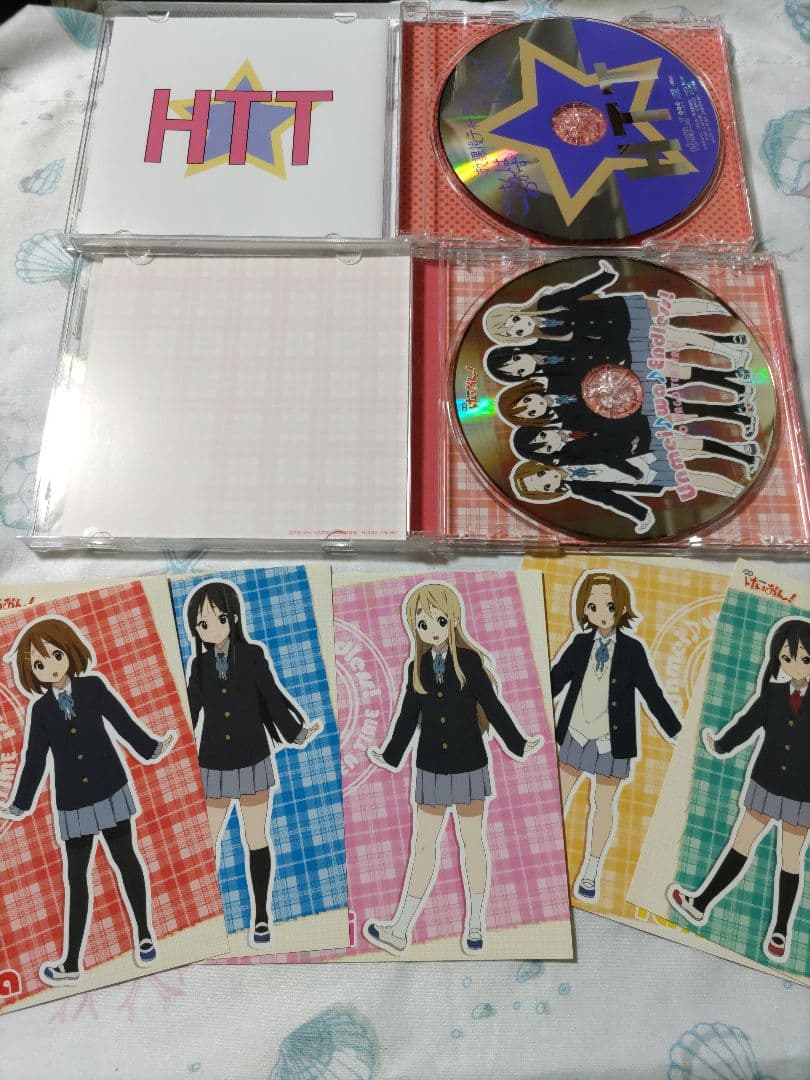 けいおん! 放課後ティータイム CD セット まとめ売り