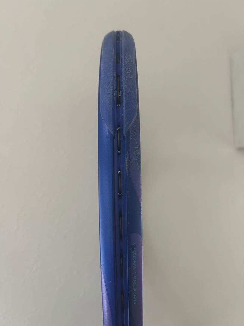 ラケット(硬式用) YONEX e-zone 98