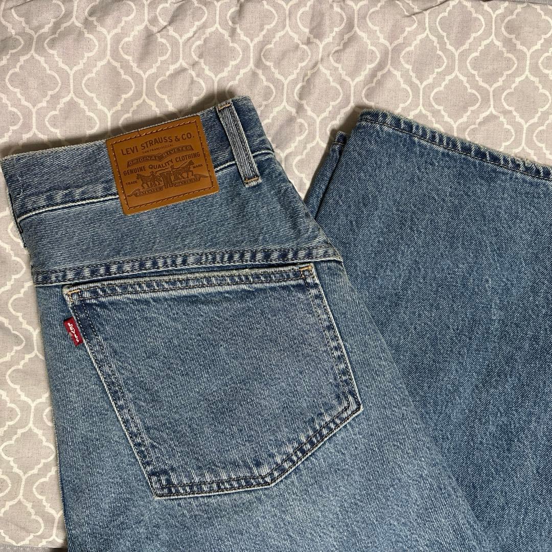 Levi's リーバイス別注SMU SUPPER BAGGY BARREL 26
