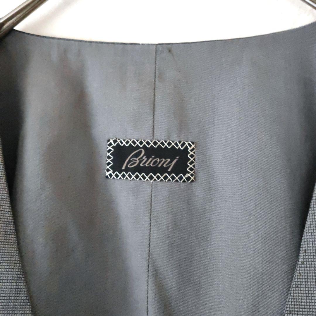 Brioni ブリオーニ イタリア製 ベスト ジレ