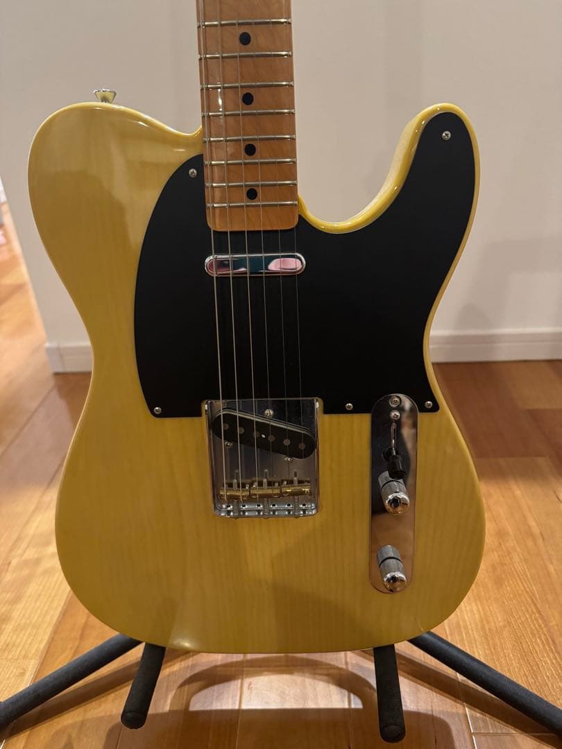 Edwards E-TE-98ASM とてもきれいな状態のテレキャスターです。