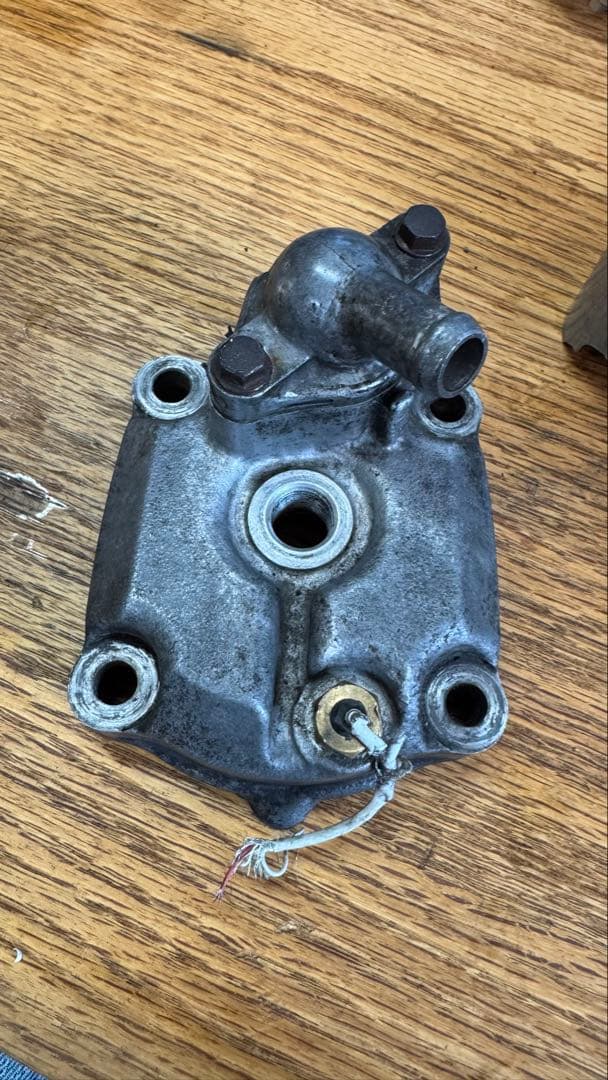 NSR50 キタコ 62.9ccボアアップキット シリンダー ピストン 他