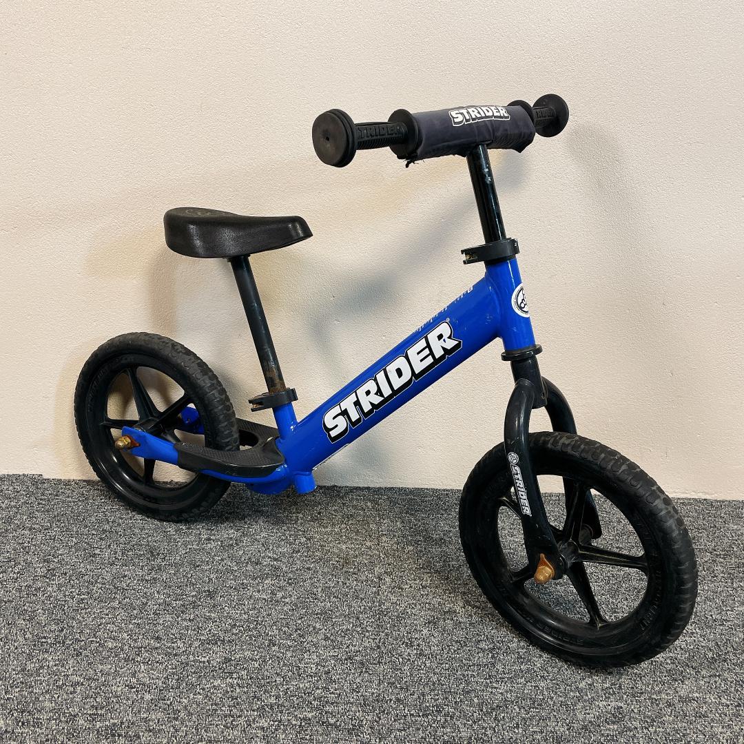 STRIDER SPORT 12インチ ブルー スポーツモデル