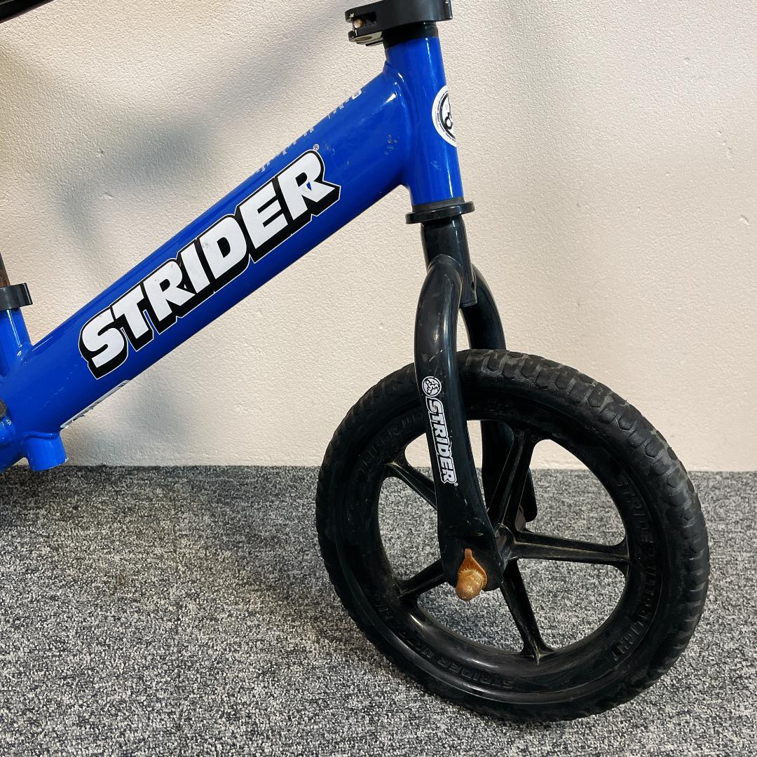 STRIDER SPORT 12インチ ブルー スポーツモデル