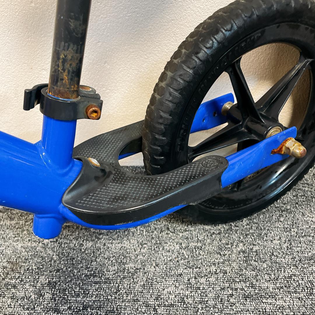 STRIDER SPORT 12インチ ブルー スポーツモデル