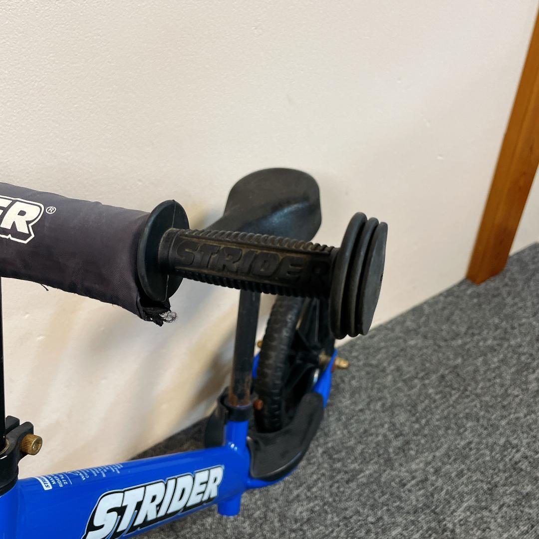 STRIDER SPORT 12インチ ブルー スポーツモデル