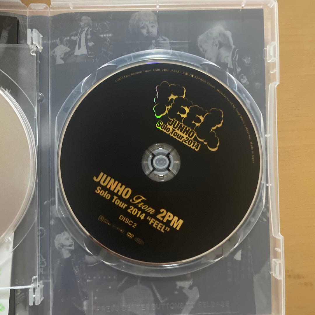 JUNHO(From 2PM)/JUNHO Solo Tour 2014\\"F…