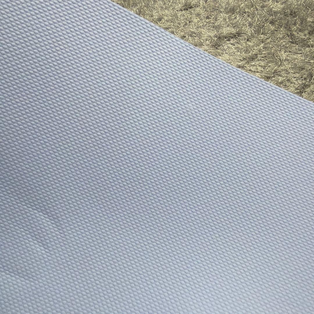 リバーシブルヨガマット　アクア