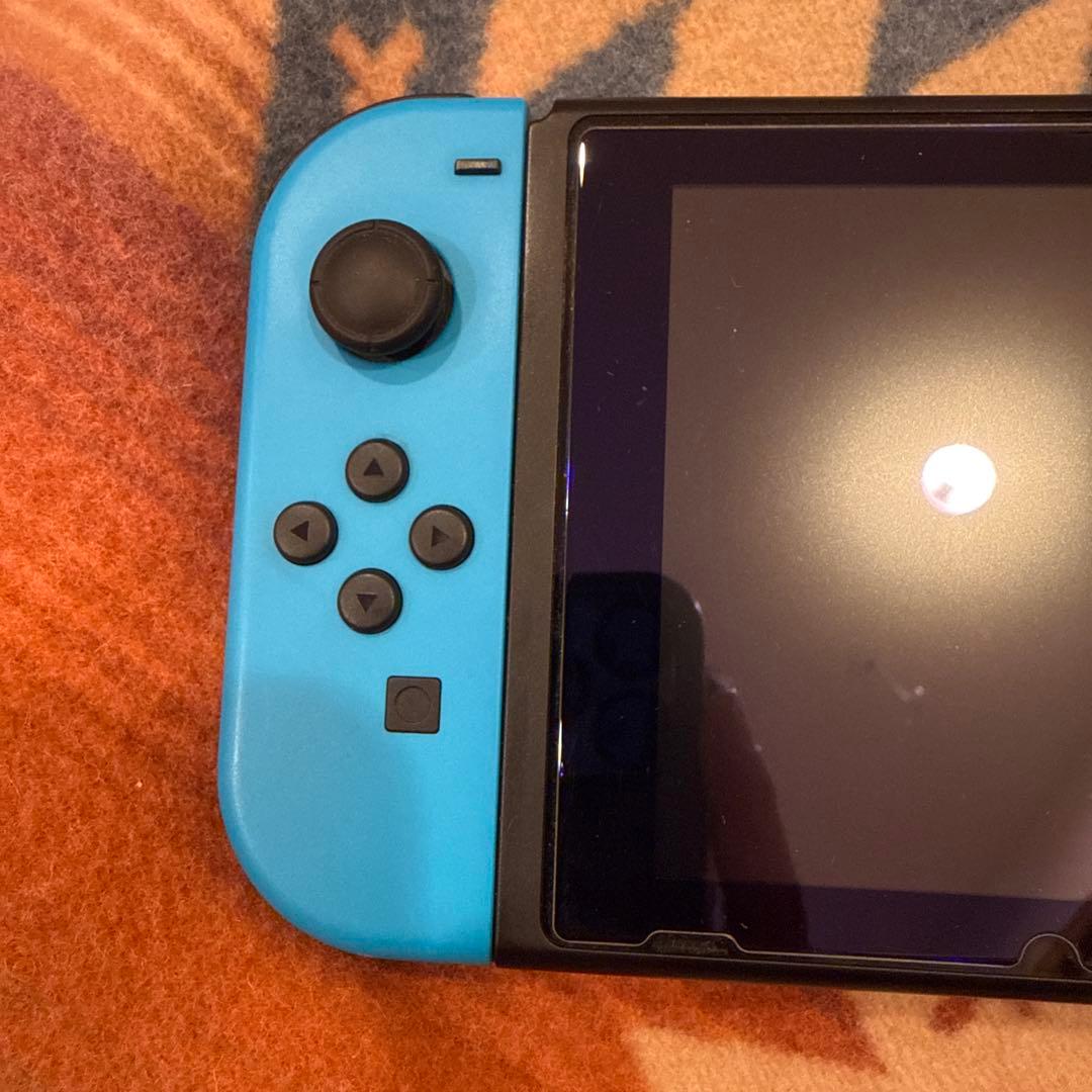 【箱あり】Nintendo Switch本体