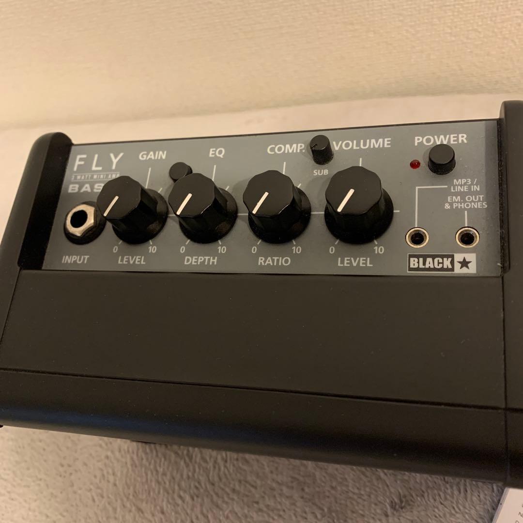 Blackstar ブラックスター　FLY 3 BASS ベース用アンプ