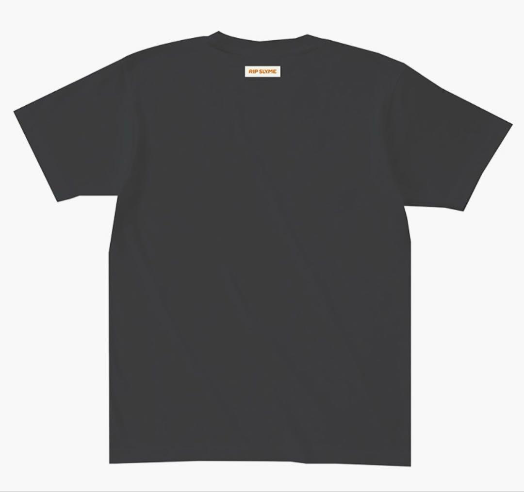 RIP SLYME GREATEST FIVE Tシャツ チャコール XLサイズ
