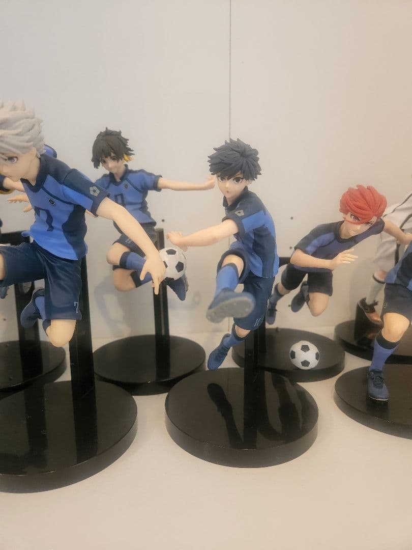 ブルーロック　フィギュアまとめ売り