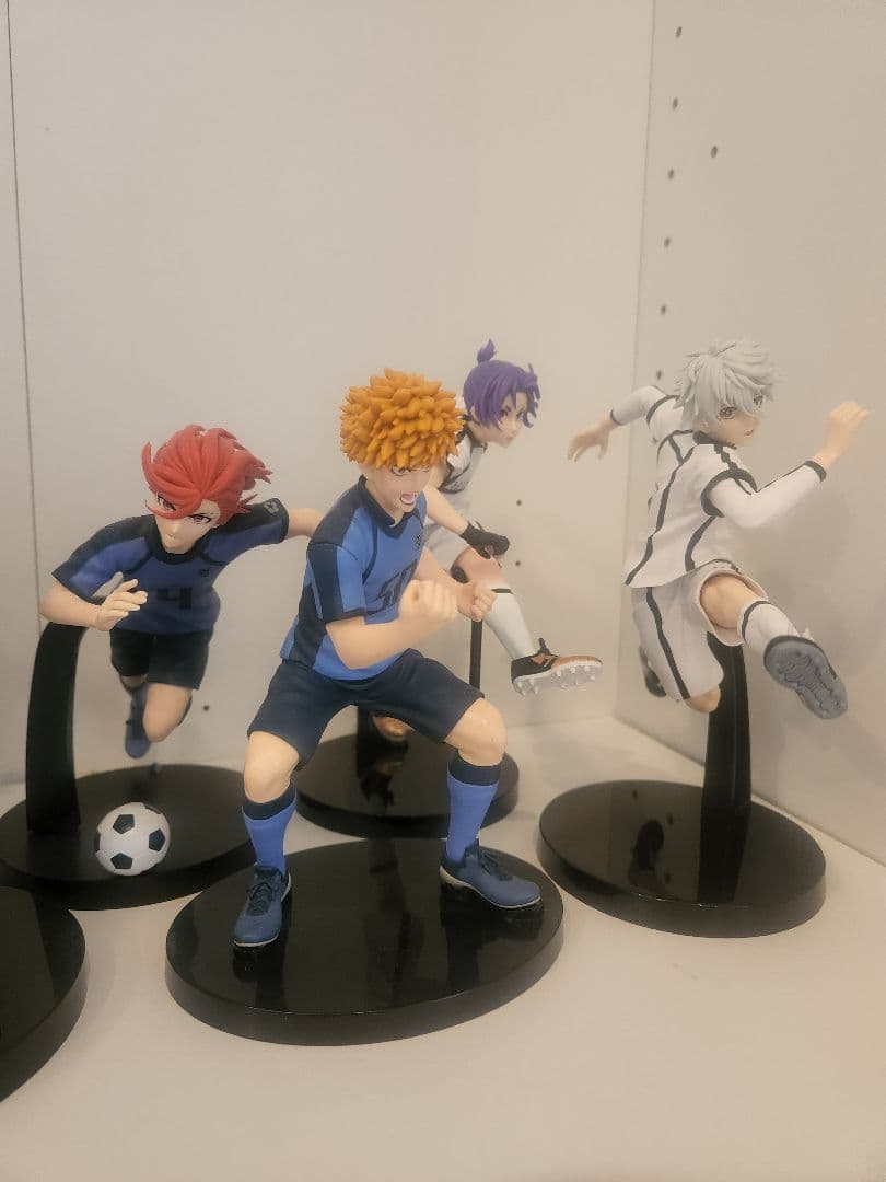 ブルーロック　フィギュアまとめ売り