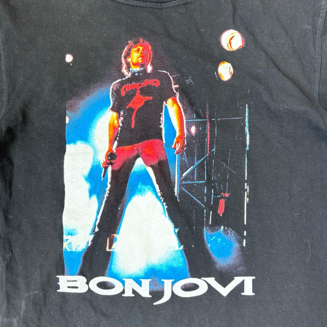 ★90s 希少　BONJOVI ボンジョヴィ 1996 ライブ　ツアー　Tシャツ