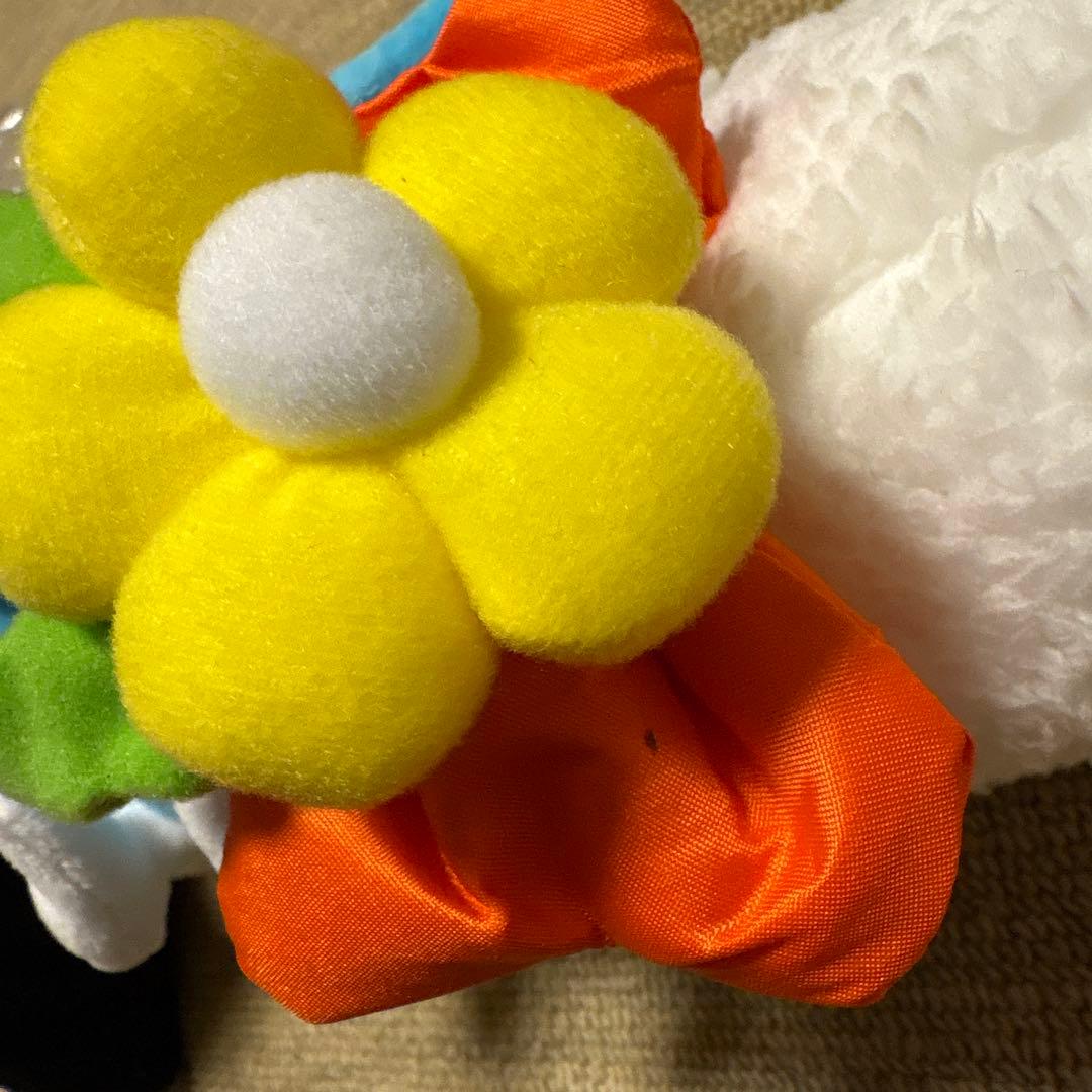【ポケモン】チルット　ぬいぐるみ　ポケモンセンターメガトーキョーぬいぐるみ