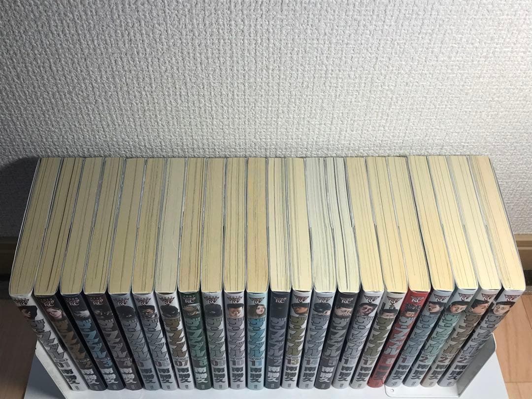ザ・ファブル　1-22巻　全巻セット