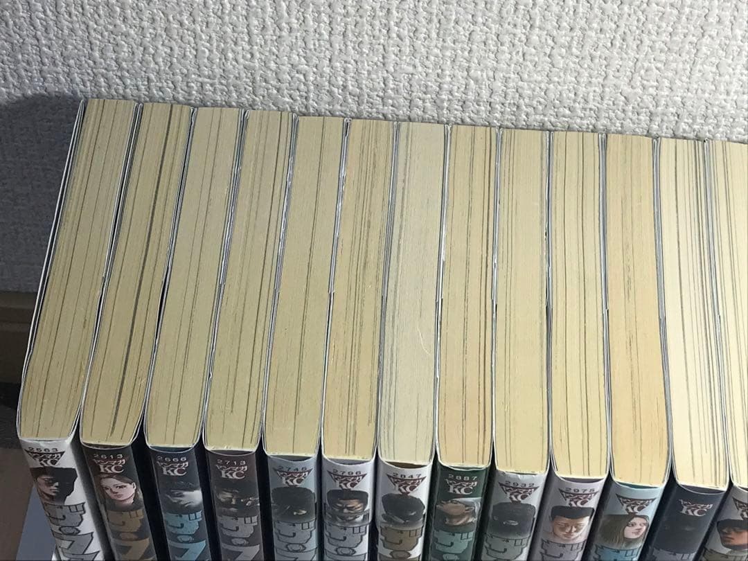 ザ・ファブル　1-22巻　全巻セット