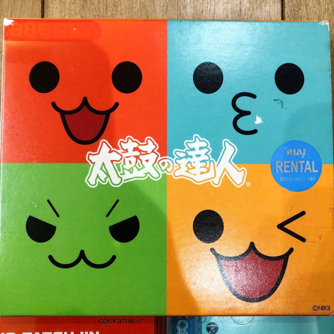 太鼓の達人　オリジナルサウンドトラック　ドンダフル　フルコンボ　匿名配送
